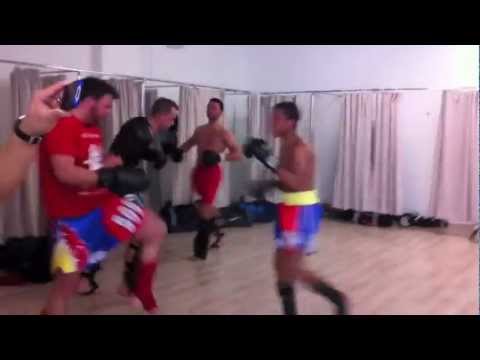 Kickboxen Velbert K1 Velbert Muay Thai Velbert Fight Team Velbert