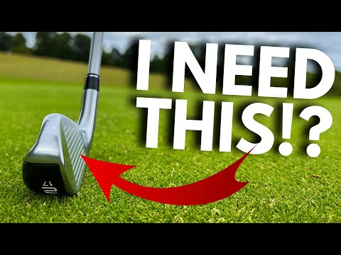 These NEW TAYLORMADE clubs REALLY SURPRISED ME!?