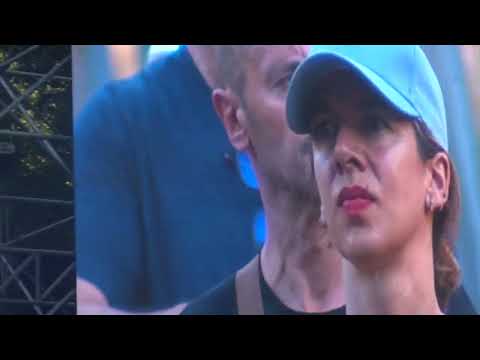 SYLVIE KREUSCH -  Live at Paredes de Coura Festival Portugal, August 2022