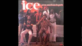 Ice - Lousiana Suite Evangeline (1977)