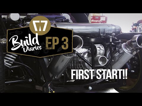 Workshop Seventy7 Build Diaries Episode 3 - Ultima Startup