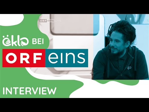 öKlo bei ORF 1 - ÖSTERREich KANN - 24.11.2017