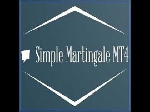 Video Simple Martingale MT4