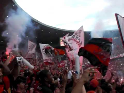 Apito final - Flamengo x Gremio - Brasileirão 2009