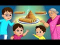 Nani Ne Banaya Dosa - Nani Teri Morni Ko - FunForKidsTV - Hindi Rhymes