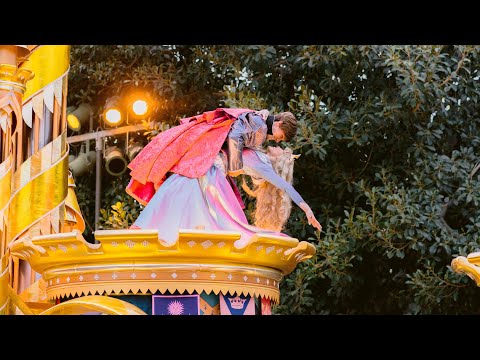 Magic Happens Parade Finale Compilation