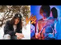 TEO VS J4CKSON7 WHO S THE BEST 2021