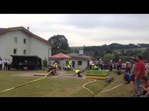 Pohár OSH Semily 2015 - Libštát - SDH Želechy - ženy