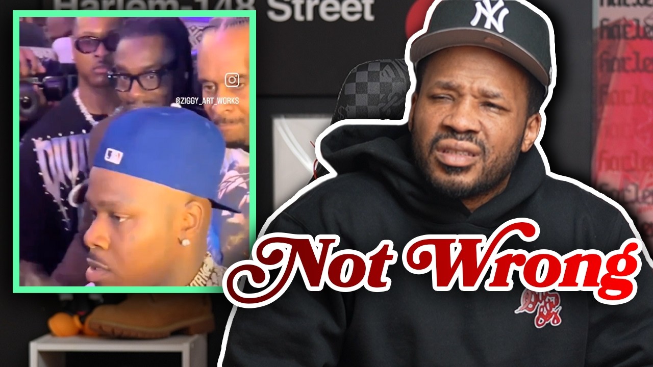 Da Baby - Setting Boundaries or Doin Too MUCH?