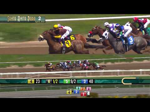 Evening Jewel Stakes April 6, 2019