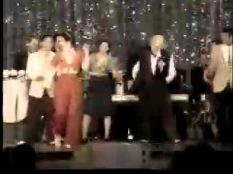 Leonard Reed's Shim Sham Shimmy - At The Orpheum -- Theatre June 2, 1999