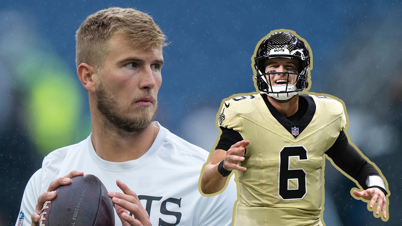 Who Is Tyler Shough?