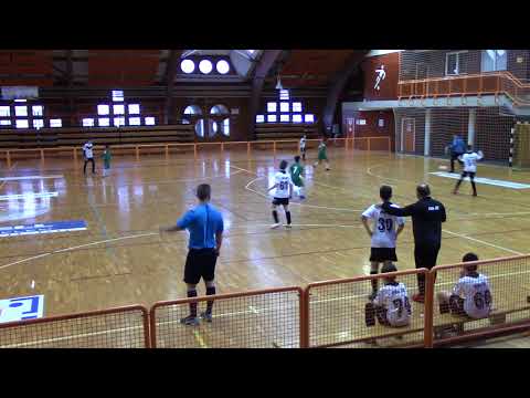 Filo U13 - Tiszavasvári SK U13 Futsal 2018.01.28