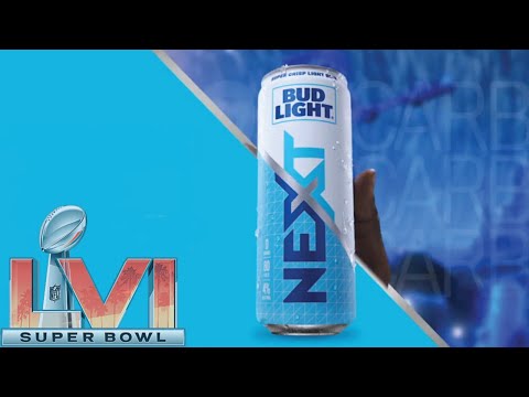 Super Bowl LVI (56) Commercial: Bud Light NEXT - Zero in the Way of Possibility