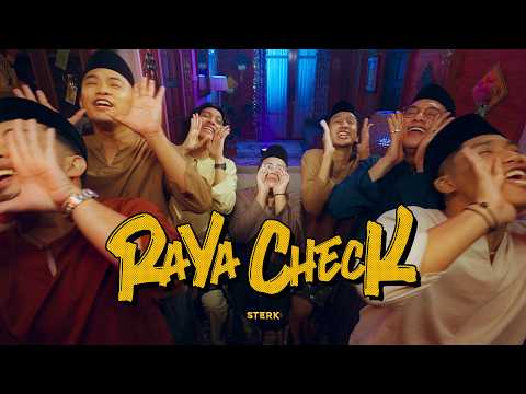 Sterk - Raya Check (Official Music Video)