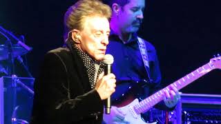 Frankie Valli Grease Is The Word @ Mohegan Sun 4-14-18