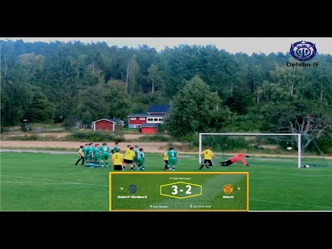 Delsbo IF/ Näsvikens IK  vs  Slätta SK