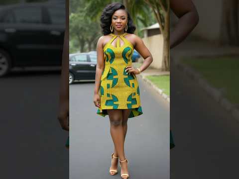 Best African Prints Styles 2024 | Kitenge Dress Styles #kitenge #ankara #ankarastyles #fashion