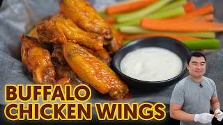 Download lagu ORIGINAL RECIPE BUFFALLO WINGS mp3