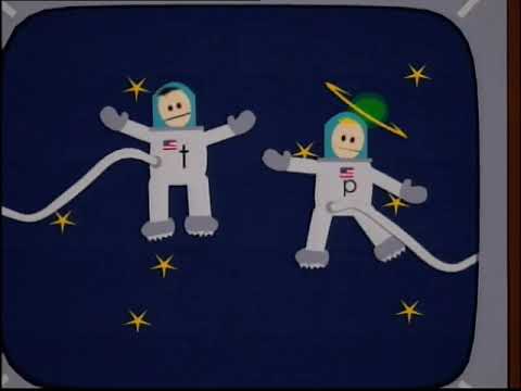 Terrance & Phillip - What Colour Is The Wind?