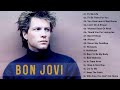 The Best Of Bon Jovi - Bon Jovi Greatest Hits Full Album