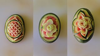 New Style Carve Fruit Very Fast and Beauty part 2231