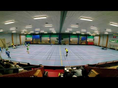 Lindome IBK H2 vs Dingle AIK H2 Period 1.2 171012