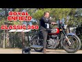 Royal Enfield Classic 350 The Perfect Bike