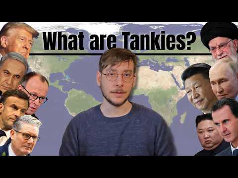 What Are Tankies Really?