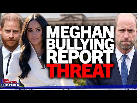 Meghan Markle & Prince Harry bullying investigation to be released by Prince William 