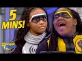 First 5 Minutes Of Twin It To Win It Danger Force