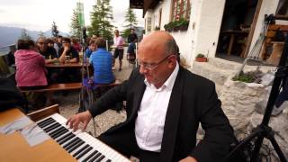 2. Boogie Party auf der Mittenwalder-Hütte