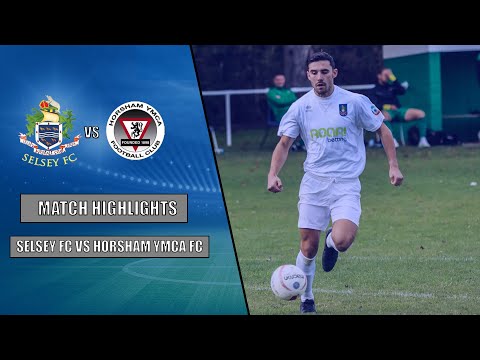 Selsey FC 1 - 3 Horsham YMCA FC | Selsey FC Come Up Short in the Sussex County Challenge Cup