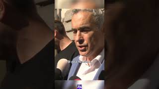 Călin Georgescu le cere parlamentarilor să-l suspende pe Nicușor Dan #digi24 #știriledigi24