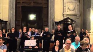 Pietro Paolo Bencini (1670-1755) salmi per il vespro per la Cappella Giulia 1721. IV parte