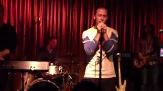 George Nozuka Back To Life LIVE