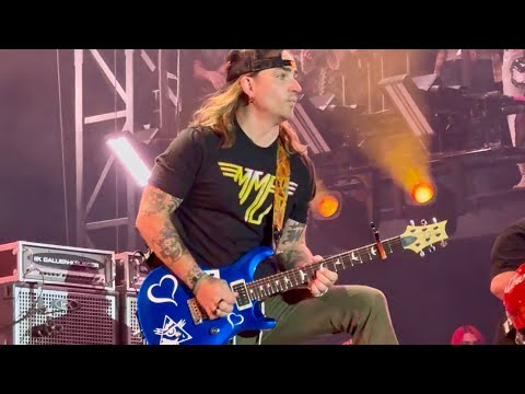 Cross Canadian Ragweed - Hammer Down Boone Pickens Stadium 2025 Boys From Oklahoma Night III