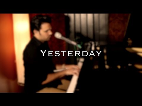 The Beatles - Yesterday Acoustic Cover by Tom Butwin ft. Bobby Streng (46/52)