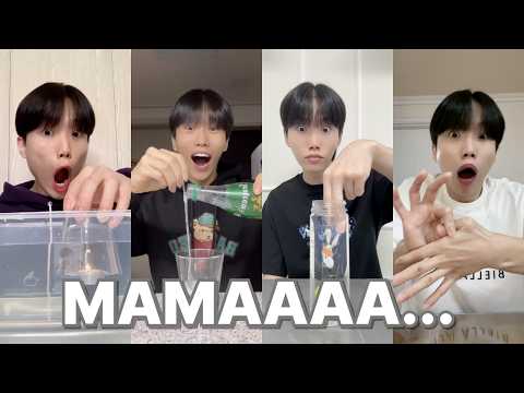 Funny Mama Guy - Ox_Zung  | TikTok Compilation 2025 | Try Not To Laugh Challenge