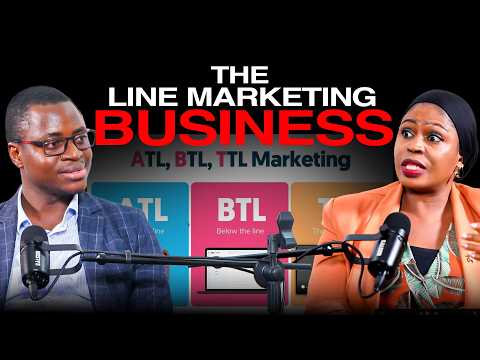 The Line Marketing Business