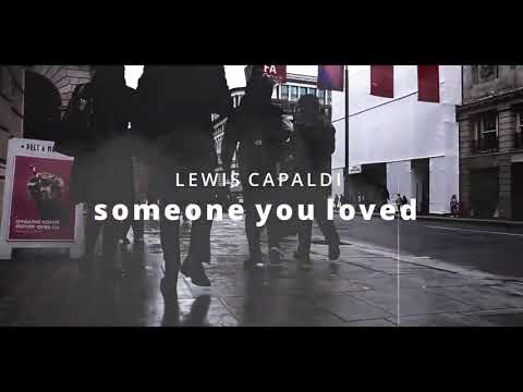 39.  Simone Volpin Covers Lewis Capoldi: "Someone You Love"