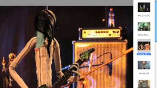 Dolly at Pecha Kucha TLV