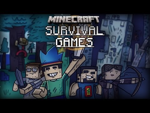 Hunger Games | Minecraft