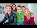 SURPRISING OUR KIDS WITH MR BEAST