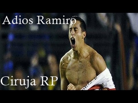Adios "Ramiro Funes Mori" - Ciruja RP - 2015