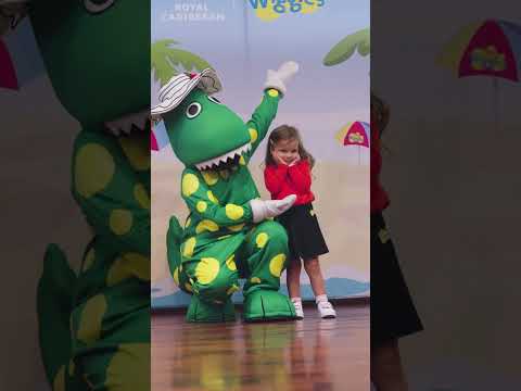 Thumbnail for Day in the life of Dorothy the Dinosaur X Royal Caribbean