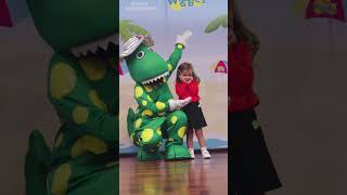 Day in the life of Dorothy the Dinosaur X Royal Caribbean