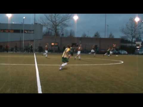 Voorschoten'97 5 - DSO 6