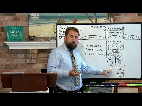 Revelation 11:1 to 19