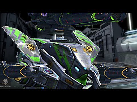 Mantis Strider Striking Through The Battlefield With Top Speed - The Best Dash Bot? | WR